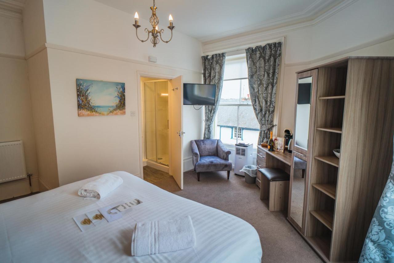 Johnny Dough'S Conwy With Rooms Экстерьер фото