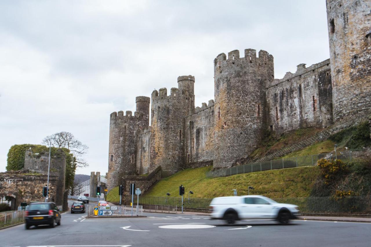 Johnny Dough'S Conwy With Rooms Экстерьер фото